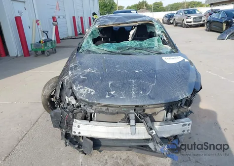 2016 Nissan Altima 2.5 Sr z USA, uszkodzony, nr VIN 1N4AL3AP6GC266761